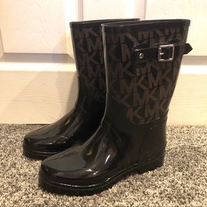 Michael Kors Rain Boots